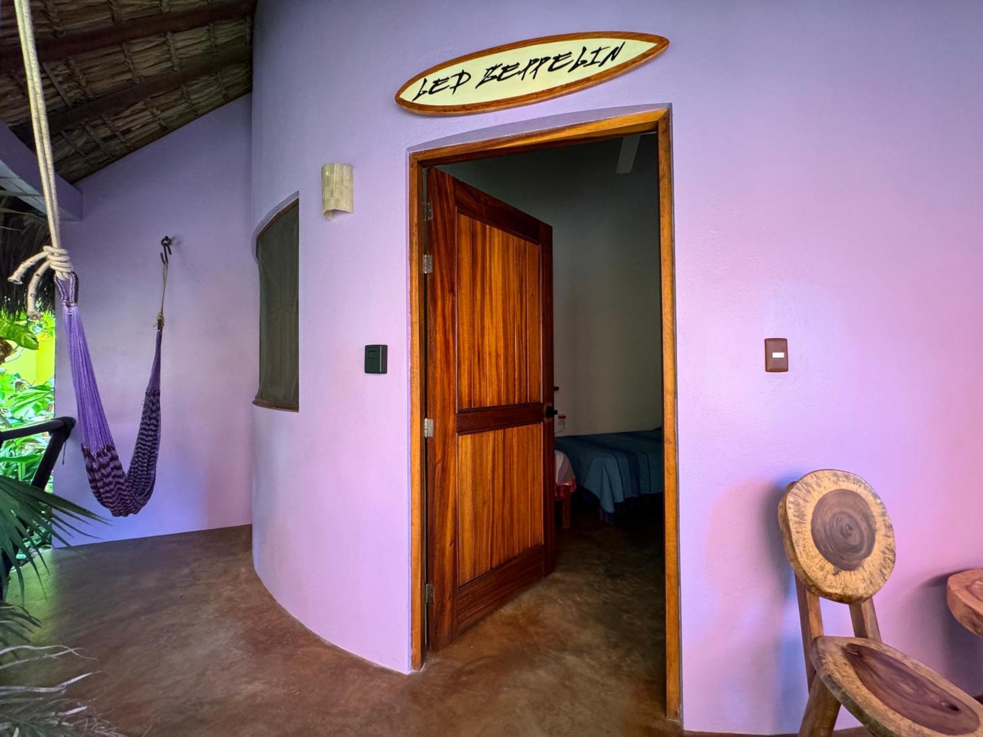 One Love Hostal Puerto Escondido Puerto Escondido  Exterior photo