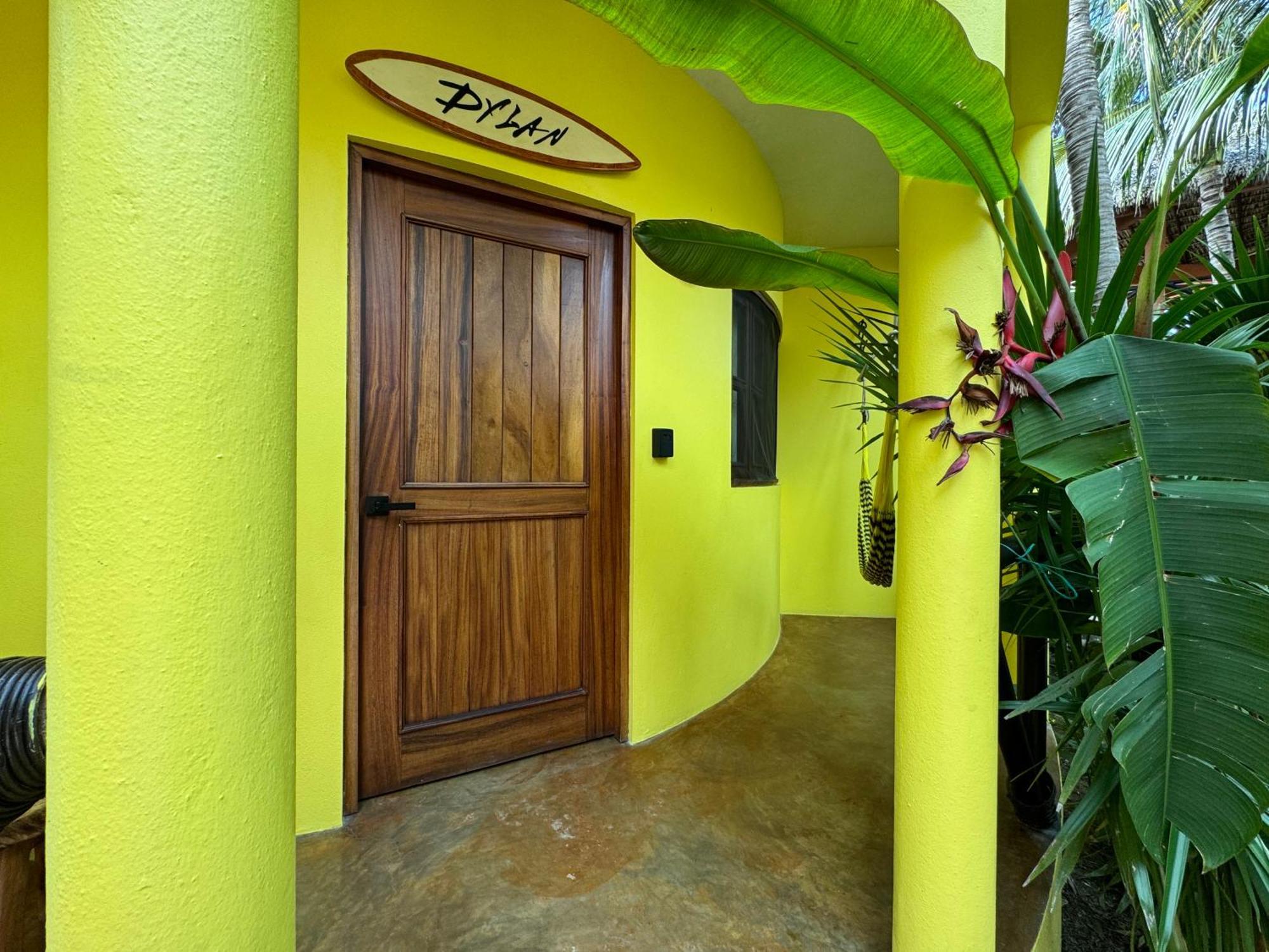 One Love Hostal Puerto Escondido Puerto Escondido  Exterior photo