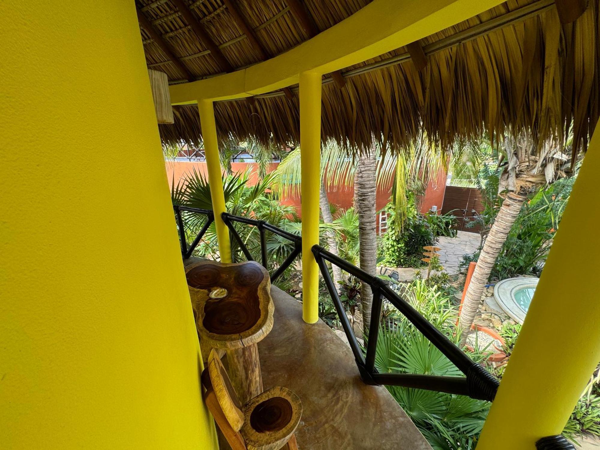 One Love Hostal Puerto Escondido Puerto Escondido  Exterior photo