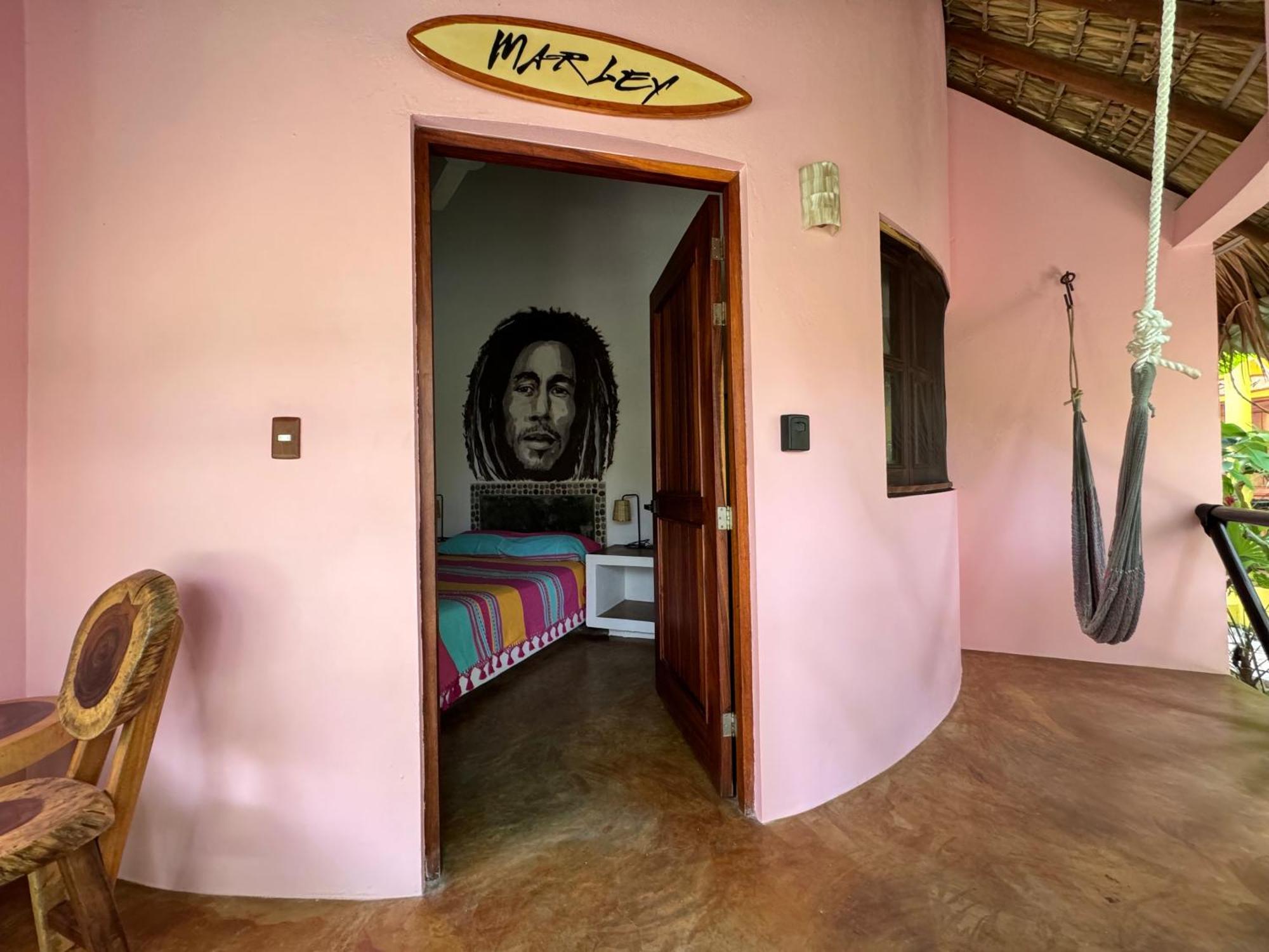 One Love Hostal Puerto Escondido Puerto Escondido  Exterior photo