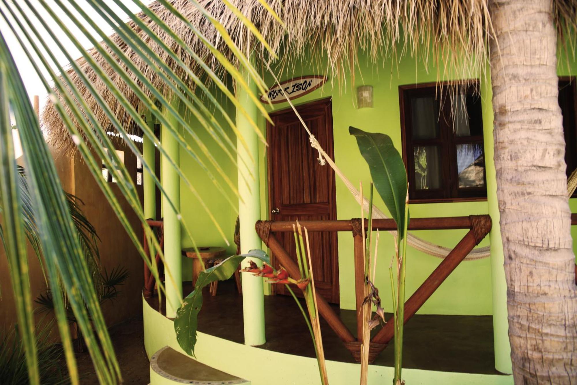 One Love Hostal Puerto Escondido Puerto Escondido  Exterior photo